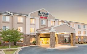 Fairfield Inn & Suites Columbus Ga